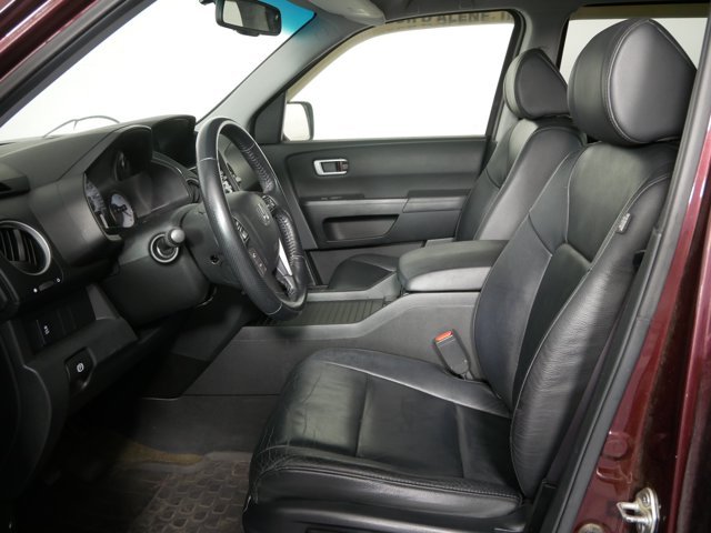 Used 2013 Dark Cherry Pearl II Honda EX-L image 9
