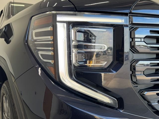 Used 2023 Titanium Rush Metallic GMC Denali Ultimate image 34