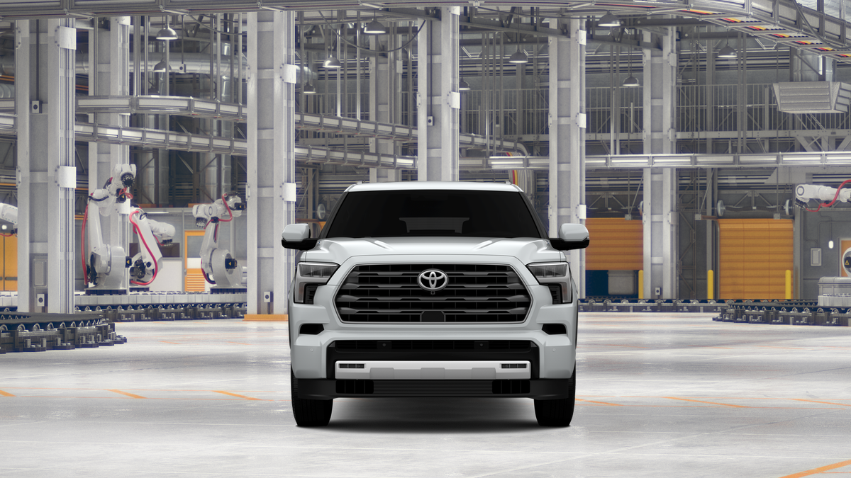 New 2026 Wind Chill Pearl Toyota Limited image 17