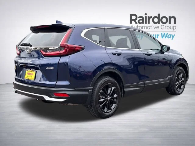 2020 Honda CR-V EX - Photo 7
