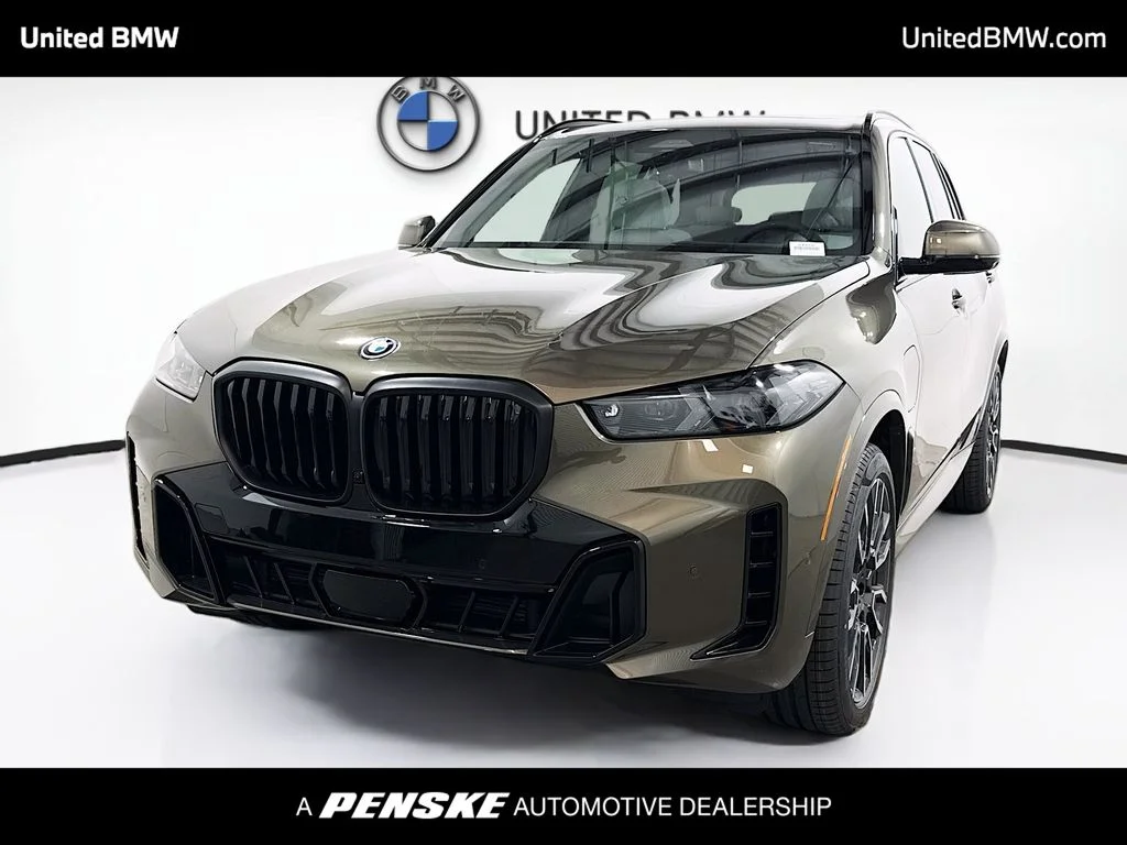 2026 BMW X5
