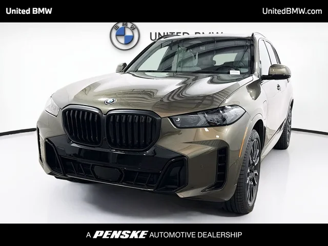 2026 BMW X5