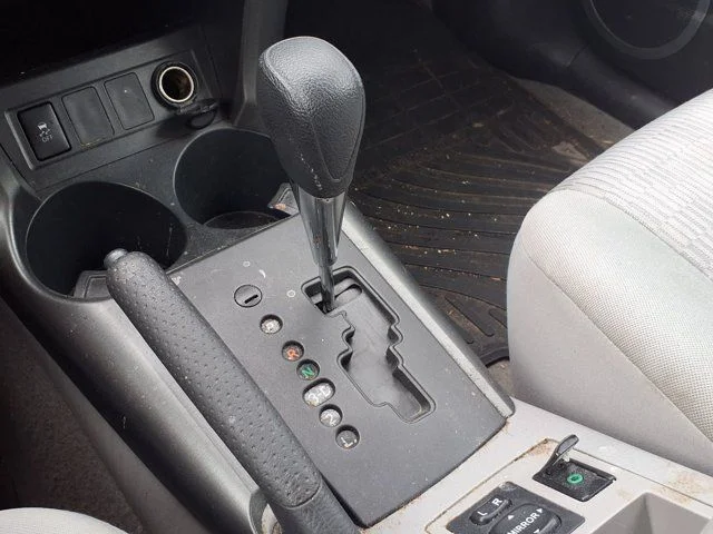 Used 2011 Black Toyota Base image 10