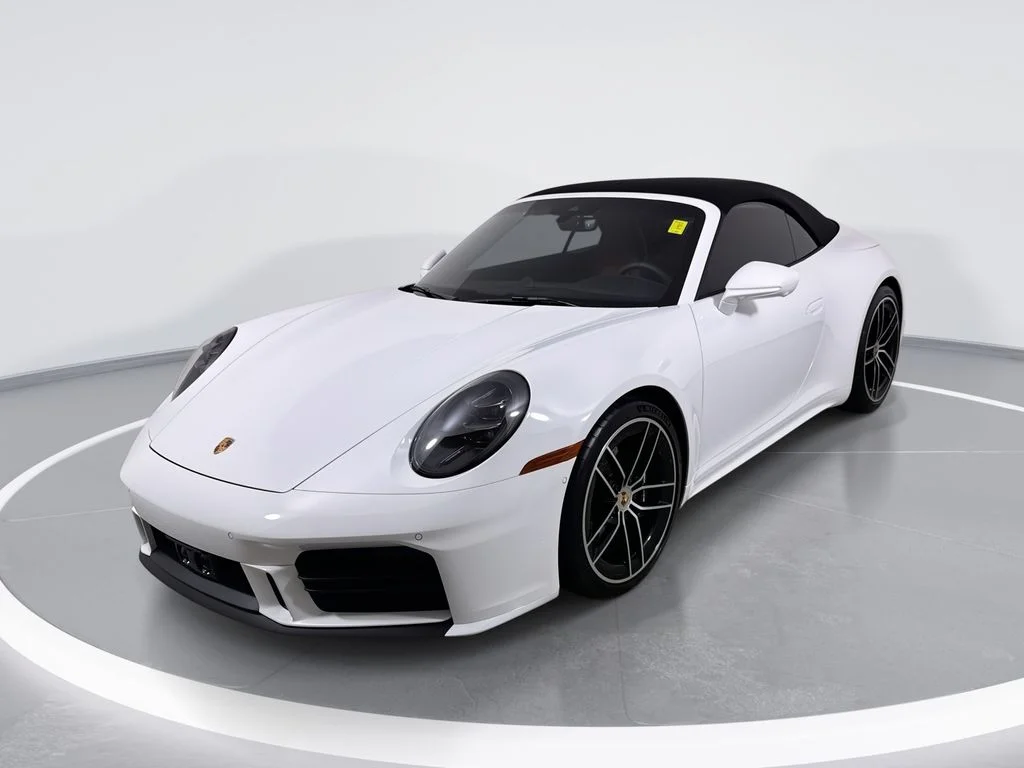 2026 Porsche 911's photo