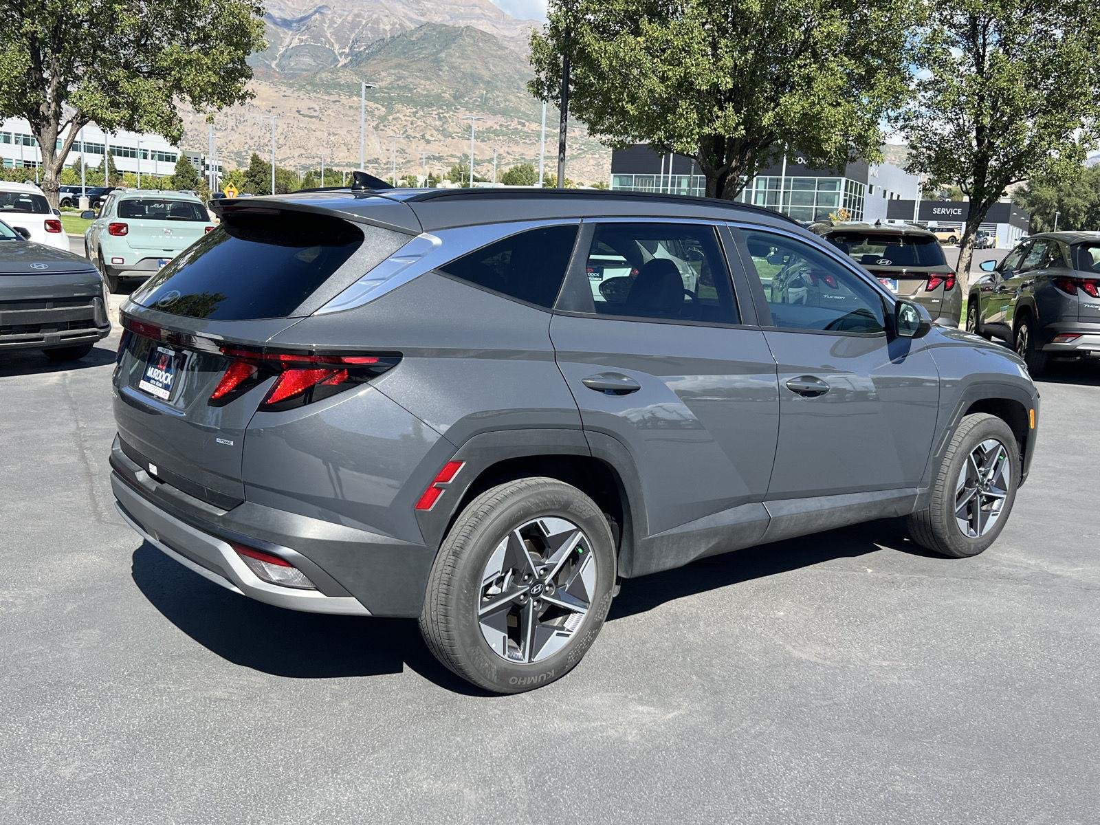 2026 Hyundai Tucson SEL - Photo 18