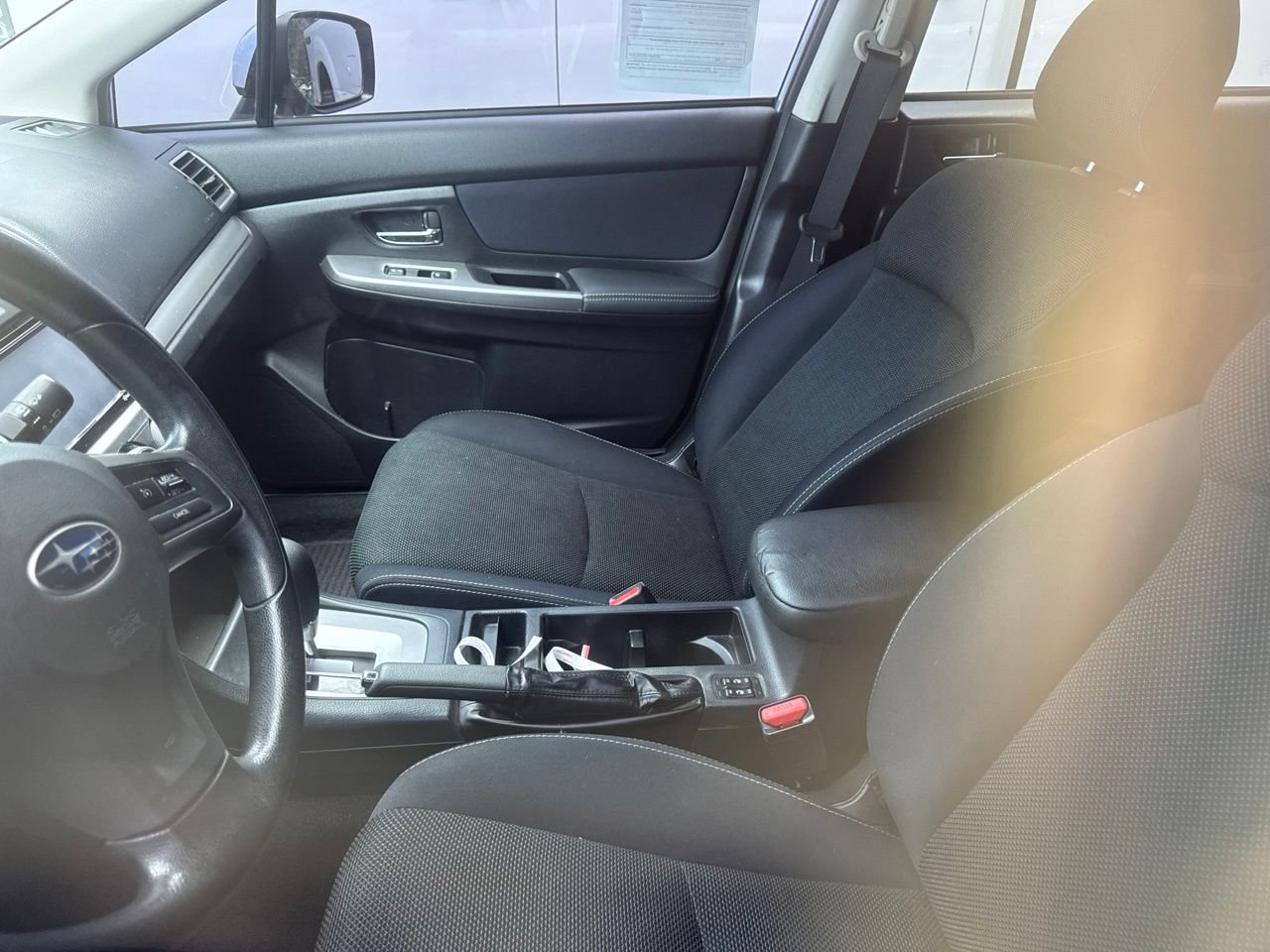Used 2015 Silver Subaru 2.0i Premium image 6