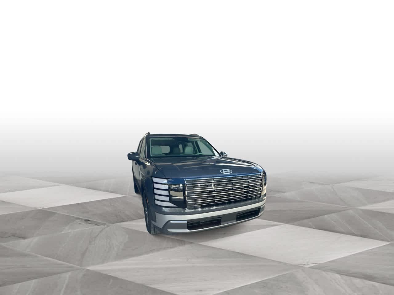 New 2027 Gray Hyundai SEL FWD image 2