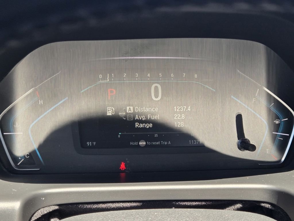 Used 2018 Lunar Silver Metallic Honda EX-L image 16