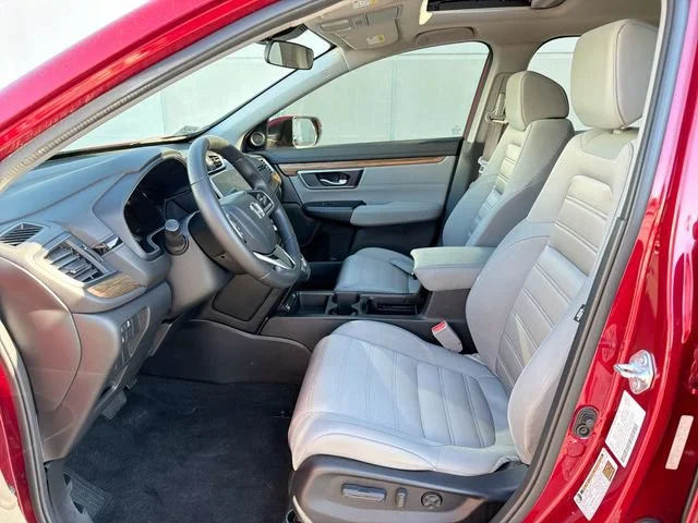 2021 Honda CR-V EX - Photo 19