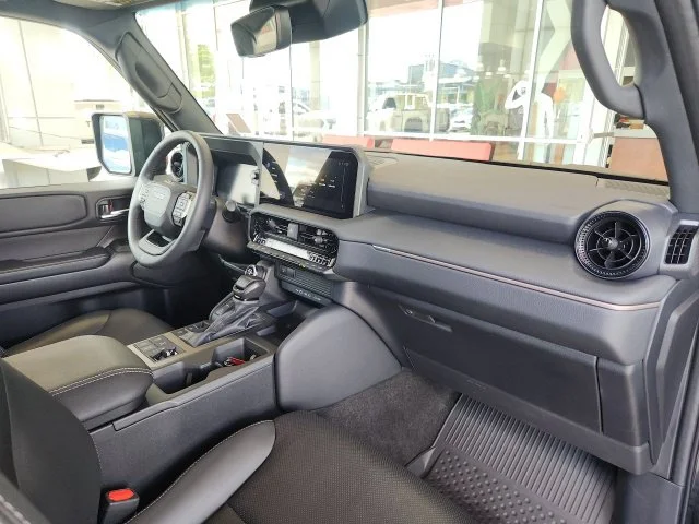 Used 2025 Black Toyota Base image 32
