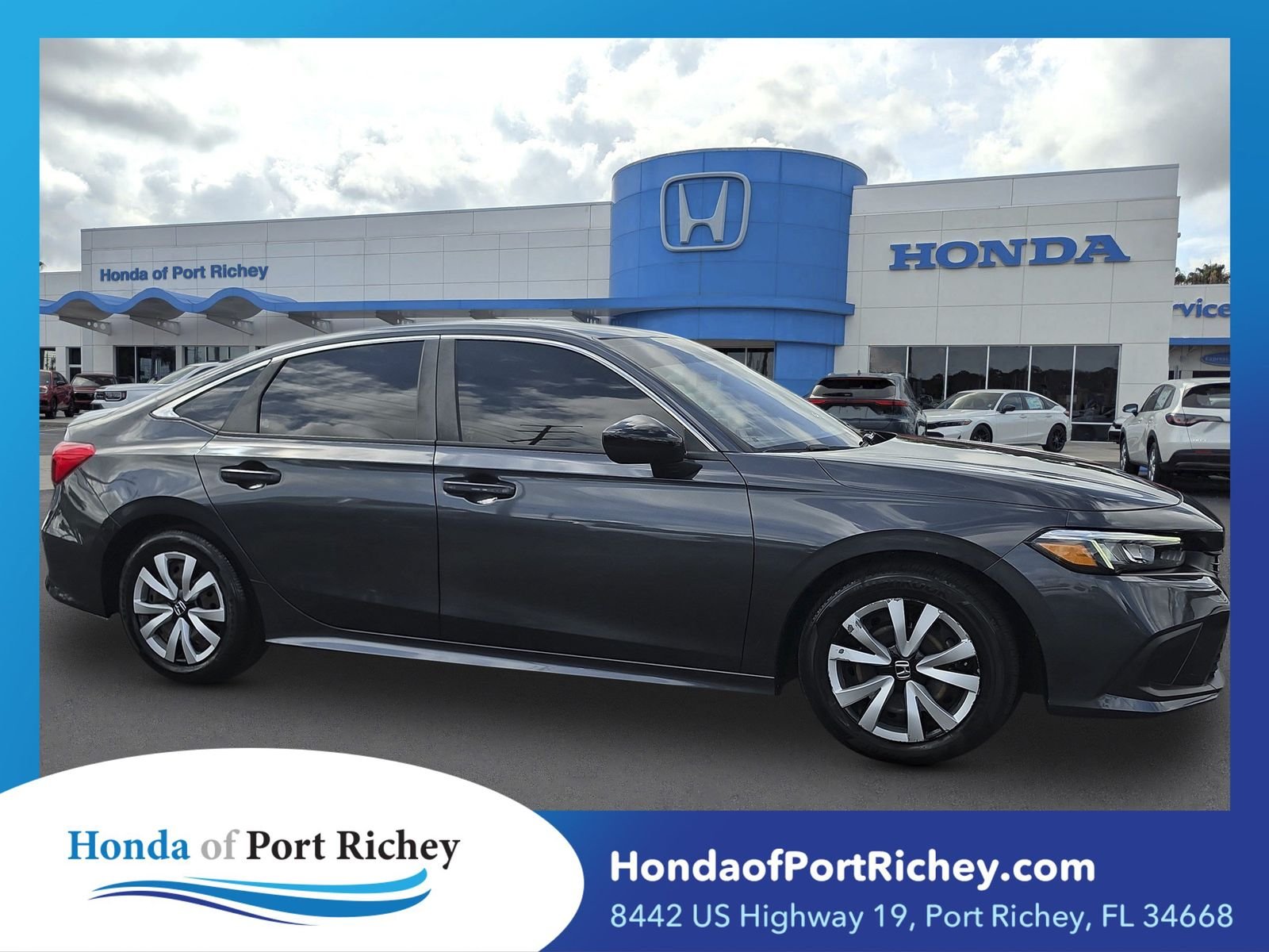 2024 Honda Civic Sedan