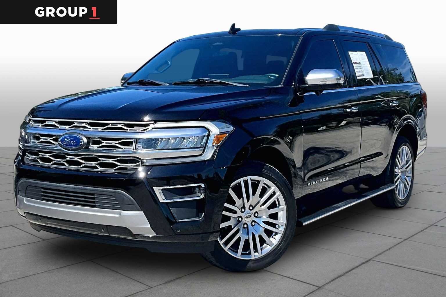 2024 Ford Expedition Platinum