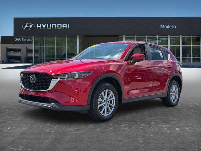 2023 Mazda CX-5 2.5 S Preferred Package