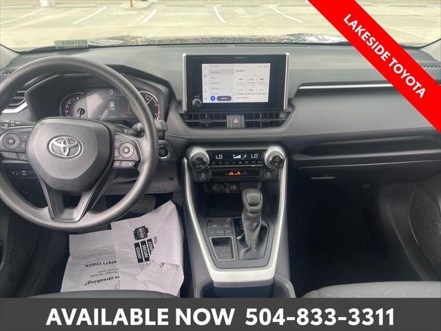 Certified Used 2025 Gray Toyota XLE image 60
