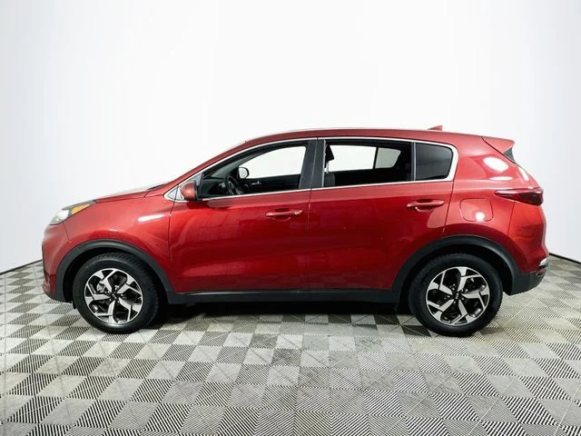 Certified Pre-Owned 2022 Kia Sportage LX