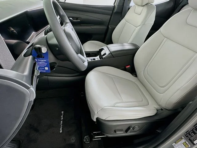 New 2026 Gray Hyundai SEL image 10
