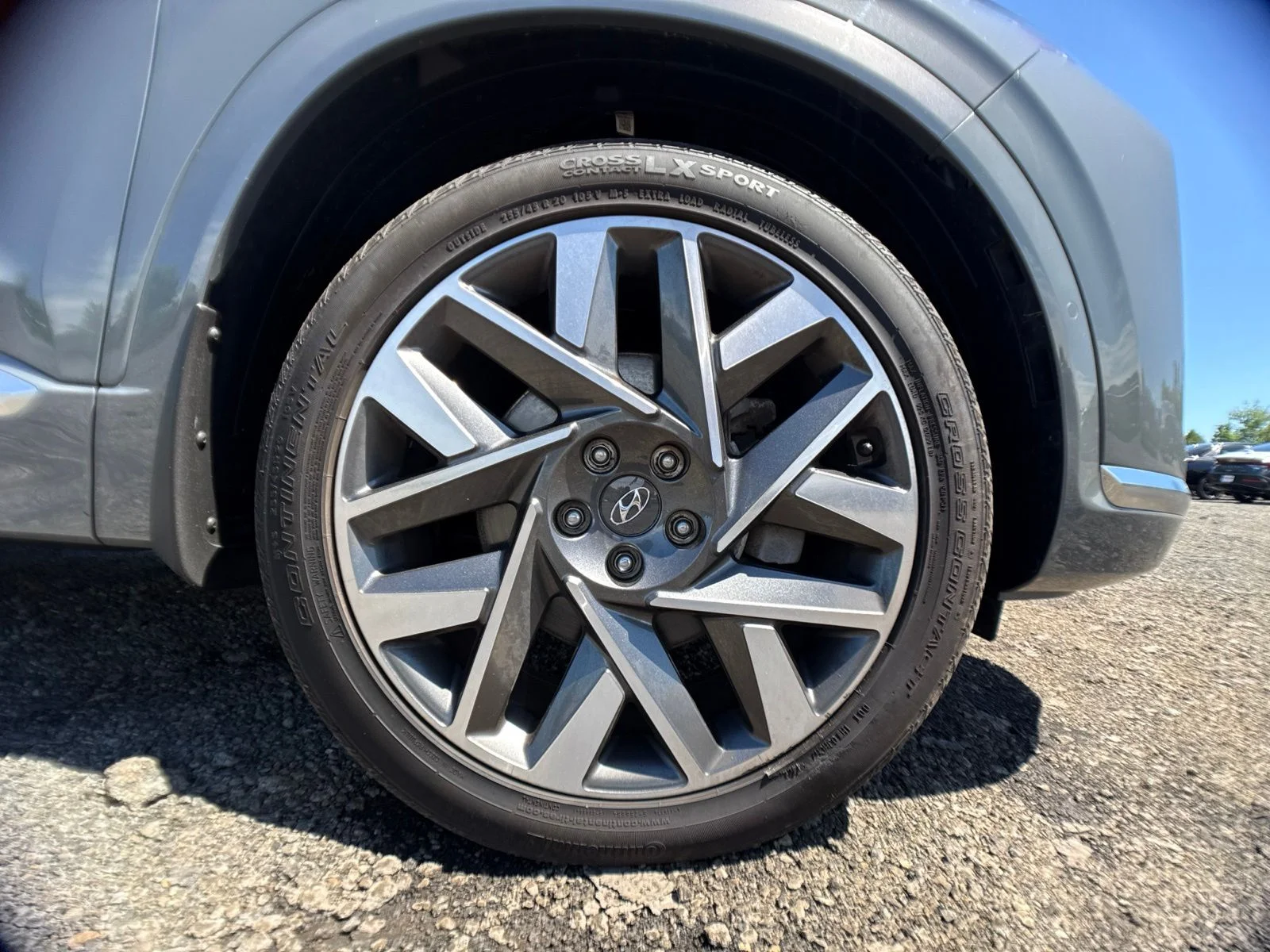 Used 2023 Gray Hyundai Calligraphy image 29