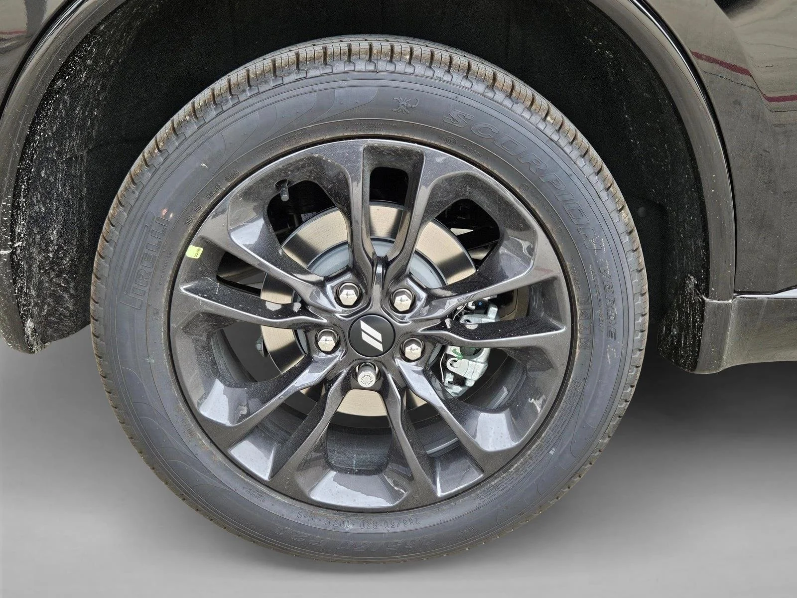New 2026 Diamond Black Clear-Coat Exterior Paint Dodge GT Plus image 9