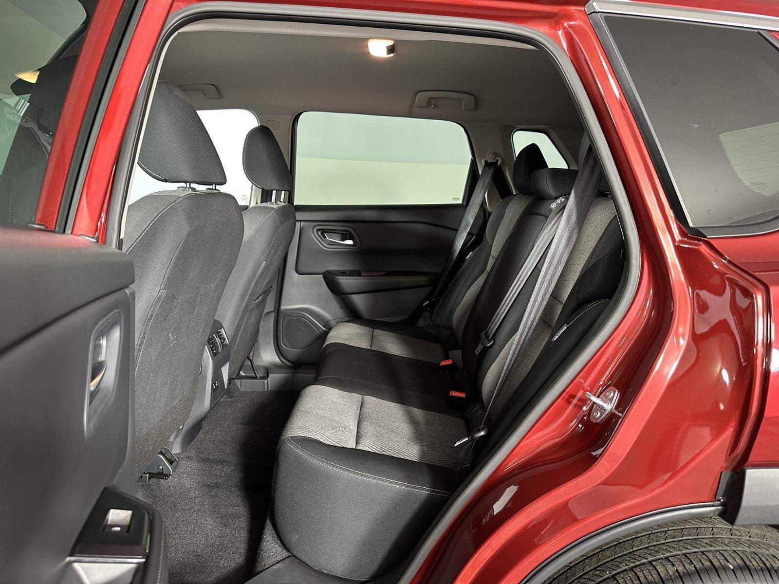 New 2026 Scarlet Ember Tintcoat Nissan SV image 26