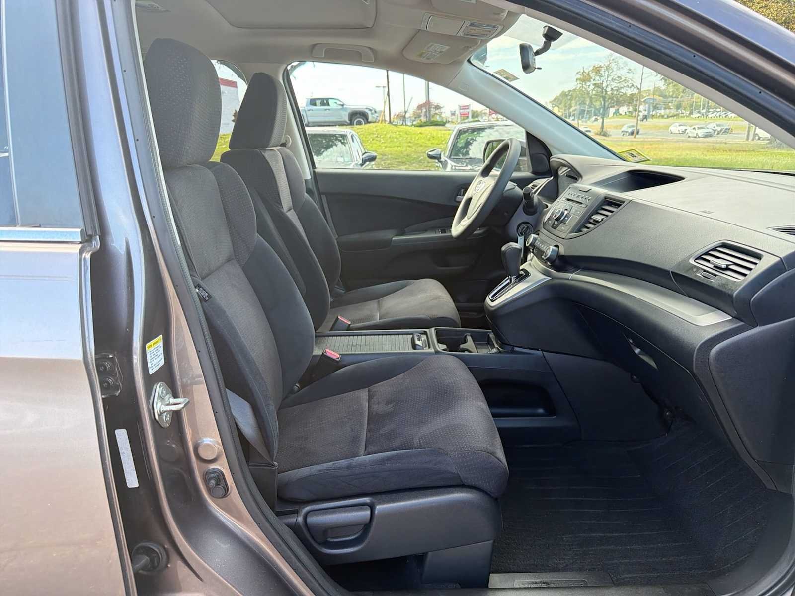 Used 2013 Kona Coffee Metallic Honda EX image 15