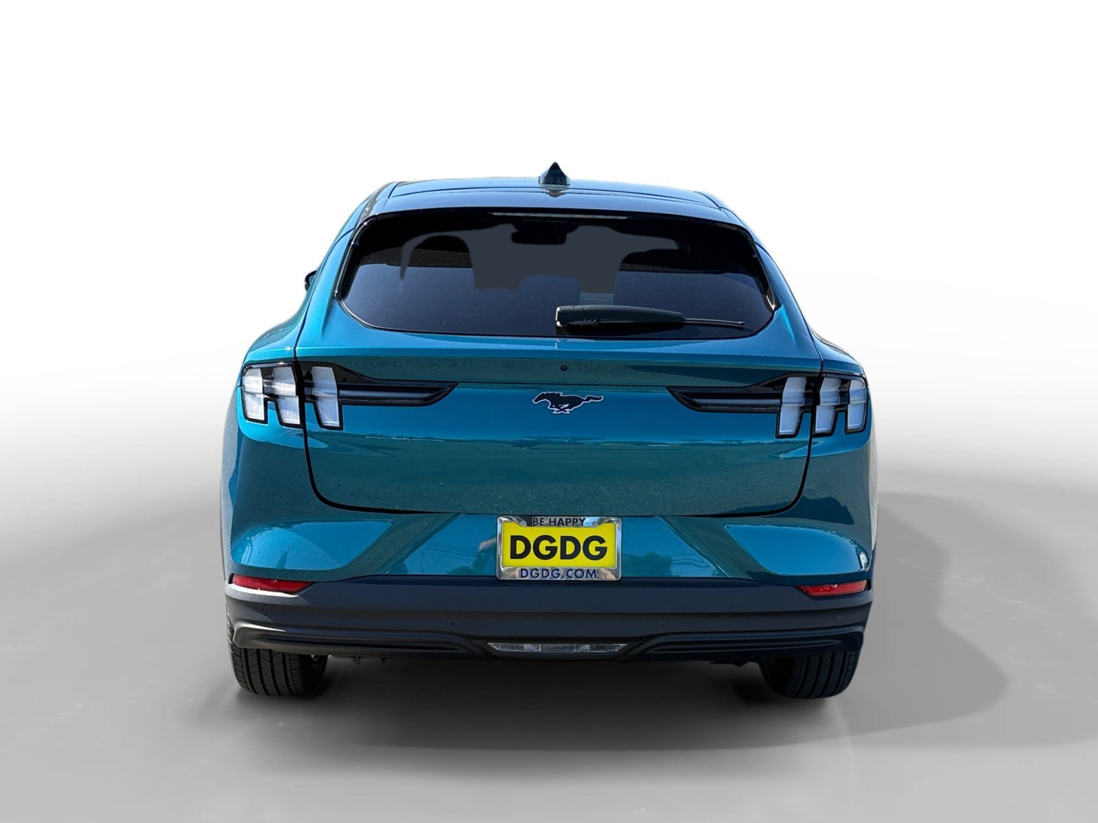 New 2026 Adriatic Blue Metallic Ford Select image 4
