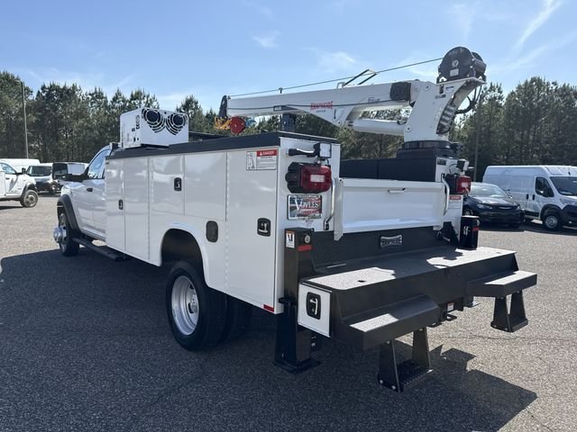 New 2026 White RAM Tradesman image 5