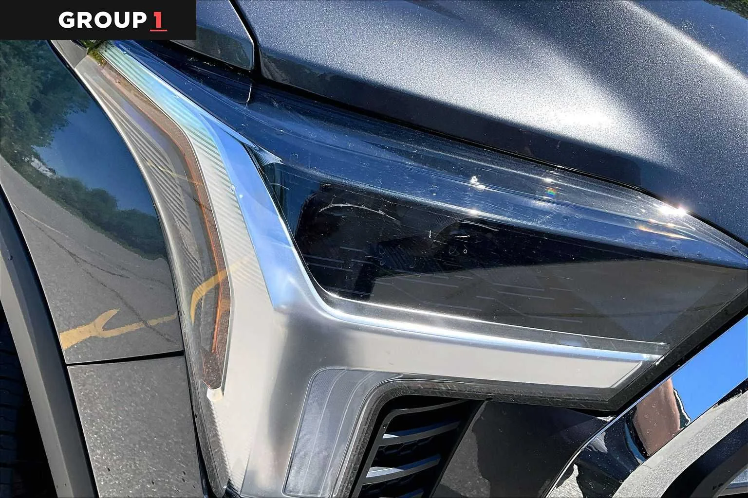 Certified Used 2023 Magnetic Gray Metallic Toyota SR5 image 27