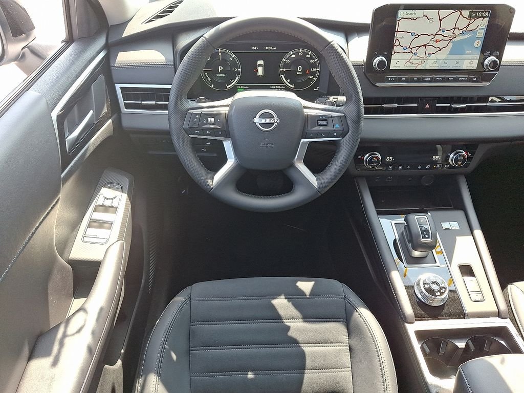2026 Nissan Rogue Plug-In Hybrid — photo 8