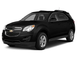 Used 2015 Black Chevrolet LT image 1