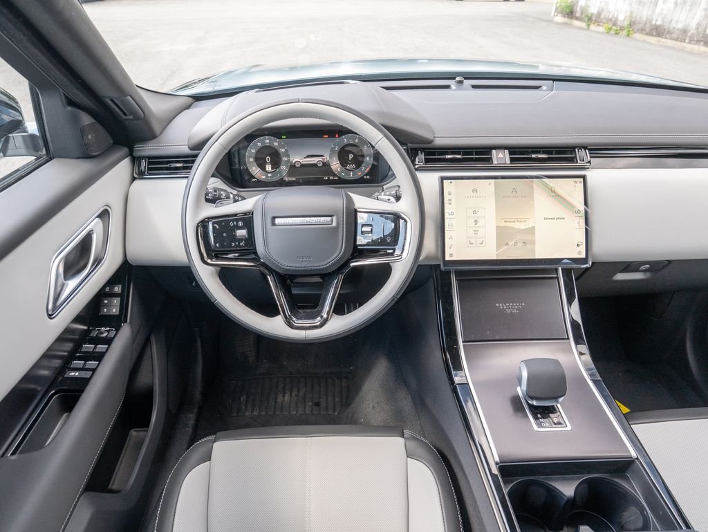 New 2026 Giola Green Land Rover  image 12