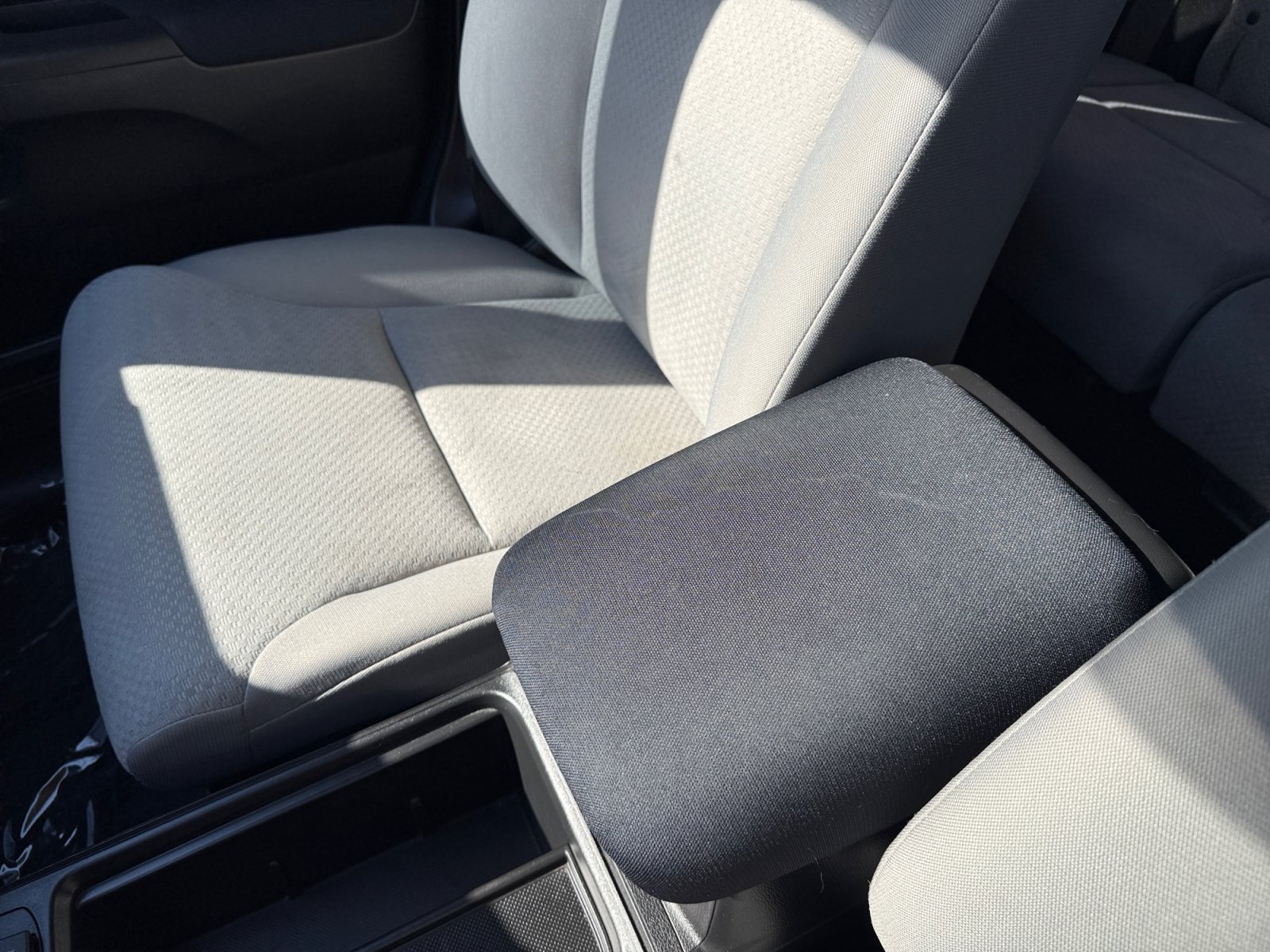 Used 2016 Modern Steel Metallic Honda EX image 14