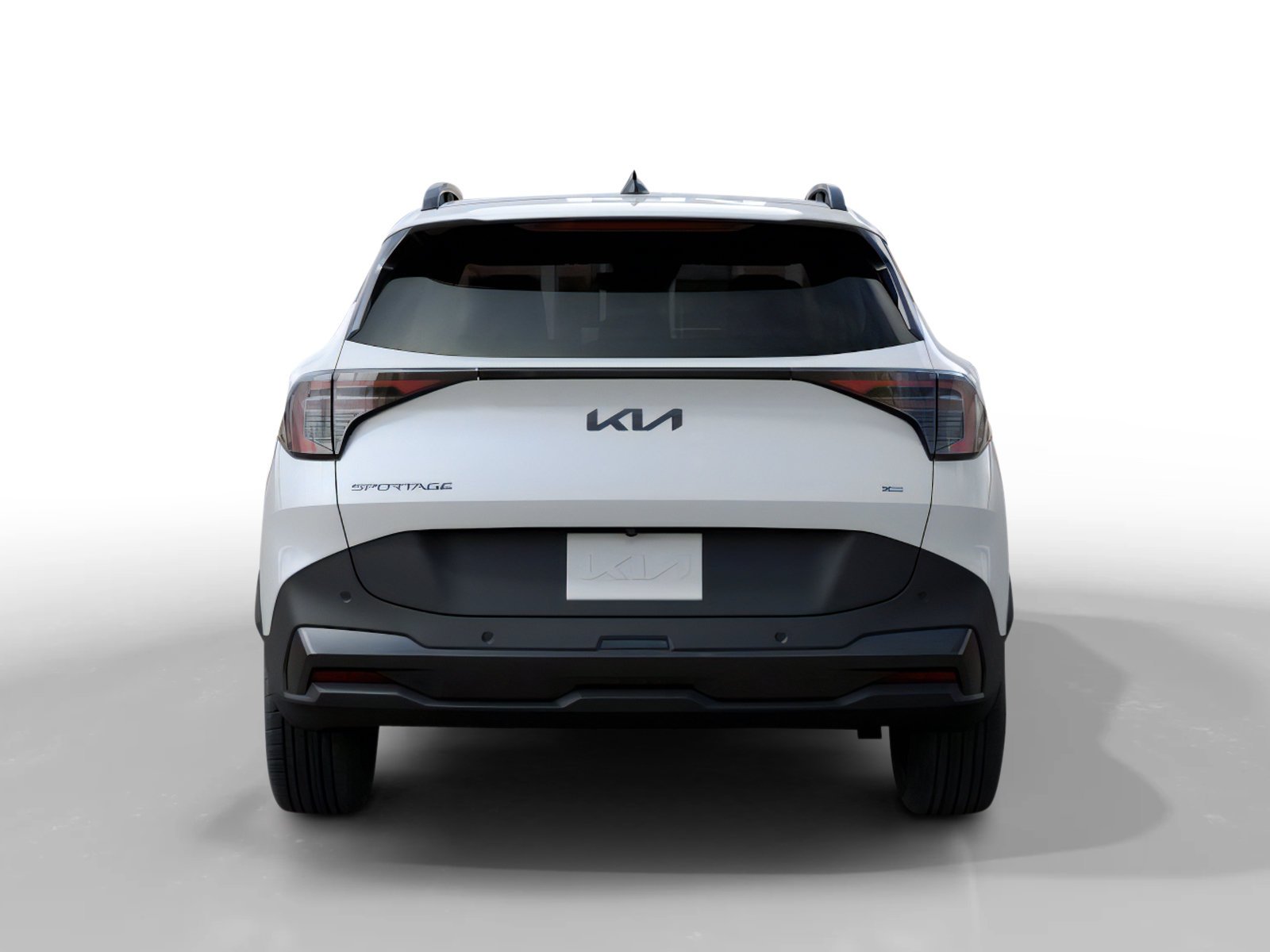 New 2027 Snow White Pearl Kia X-Line image 5