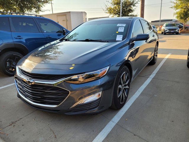 2020 Chevrolet Malibu RS