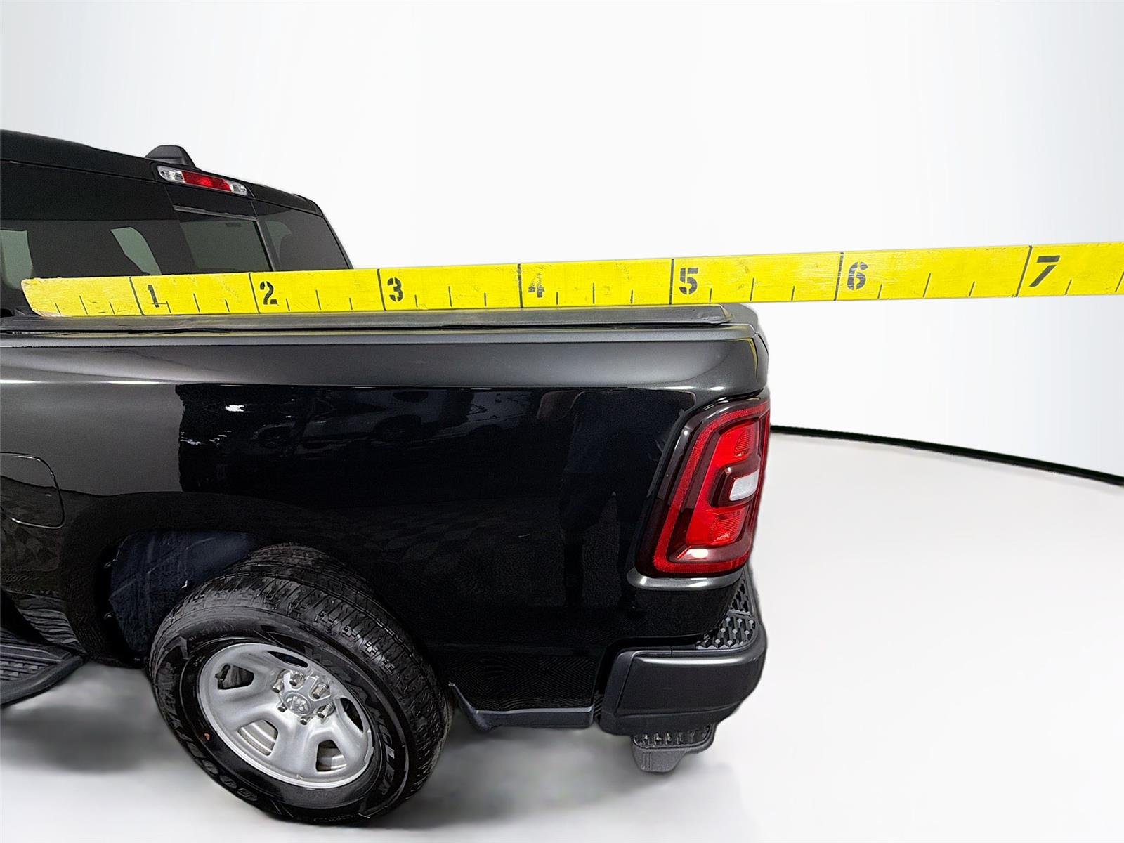 Used 2025  Ram Tradesman image 34