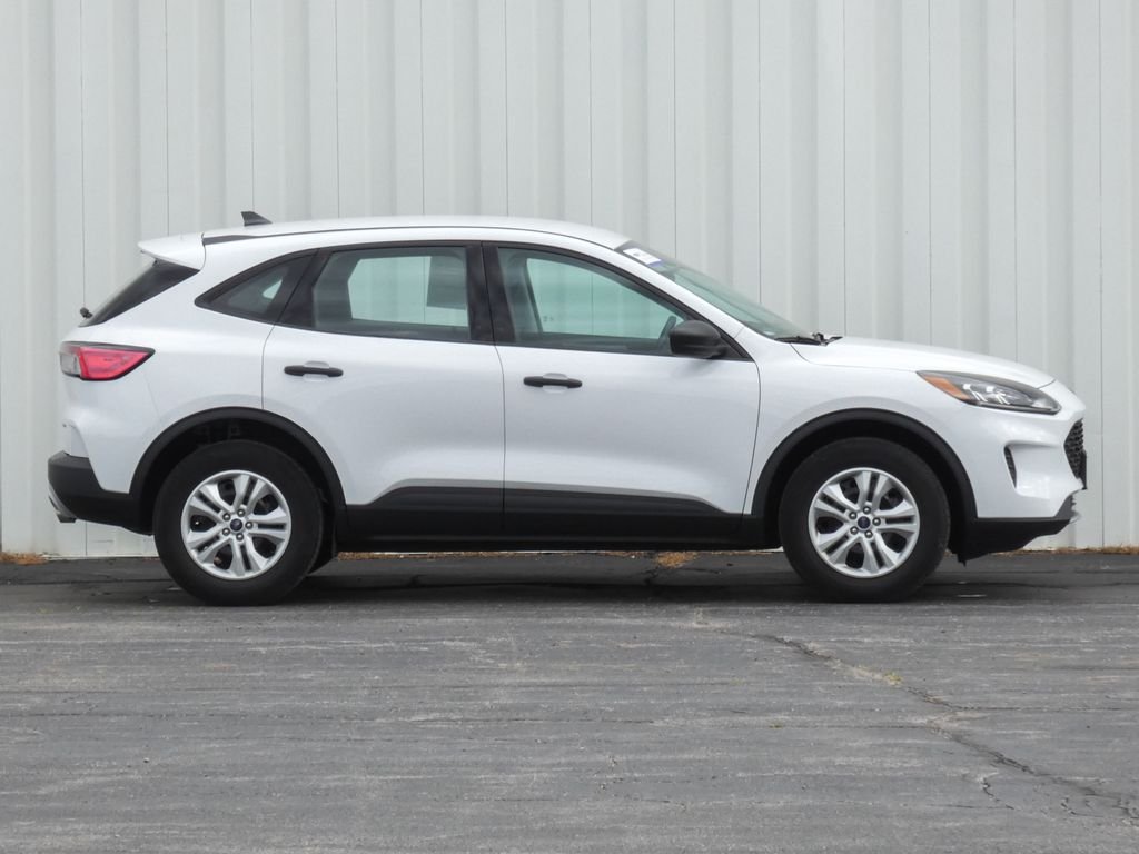 Certified 2022 Ford Escape S with VIN 1FMCU9F61NUB18765 for sale in Kansas City