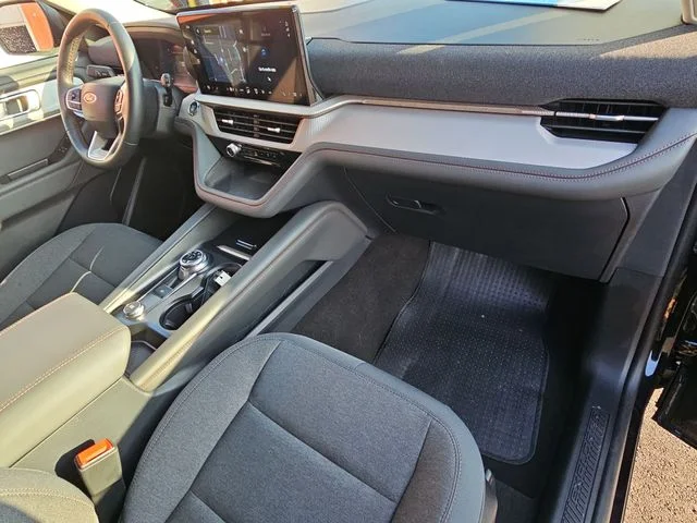 Used 2025 Black Ford Active image 29