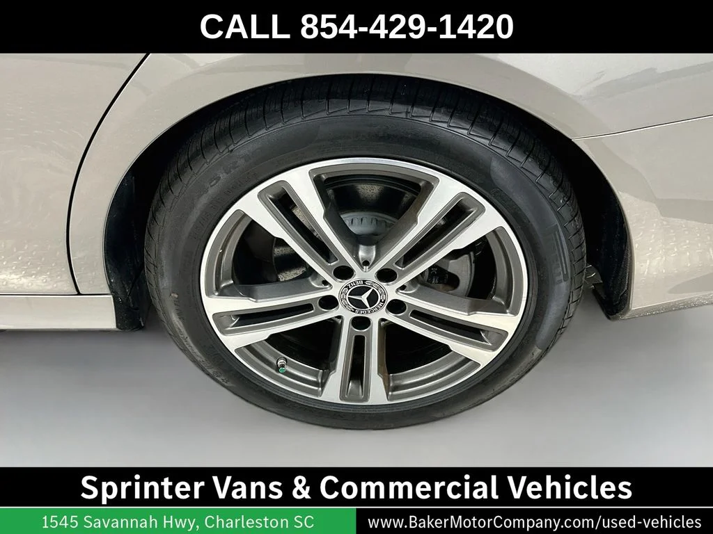 Used 2021 Silver Mercedes-Benz E 350 image 34