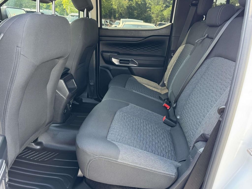 Used 2024 White Ford XLT image 16