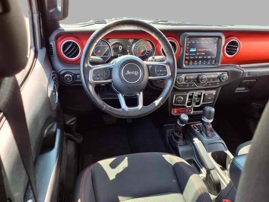 2020 Jeep Wrangler Unlimited Rubicon - Photo 4