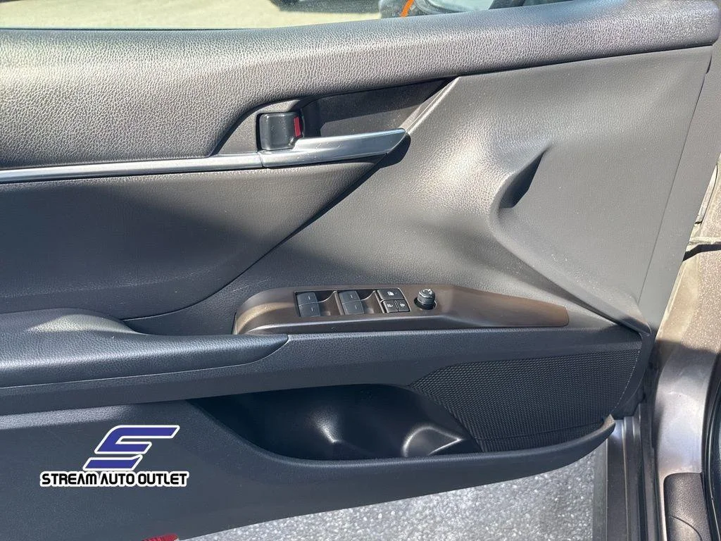 Used 2024 Gray Toyota LE image 15
