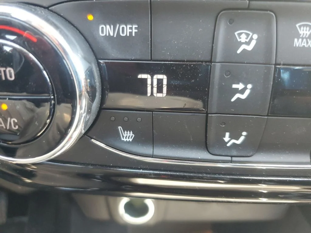 Used 2024 Red Chevrolet LT image 22
