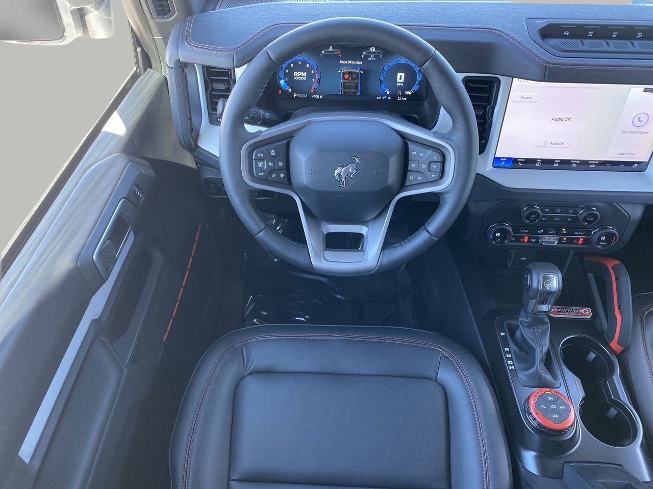 2025 Ford Bronco 2-Door Stroppe - Photo 12