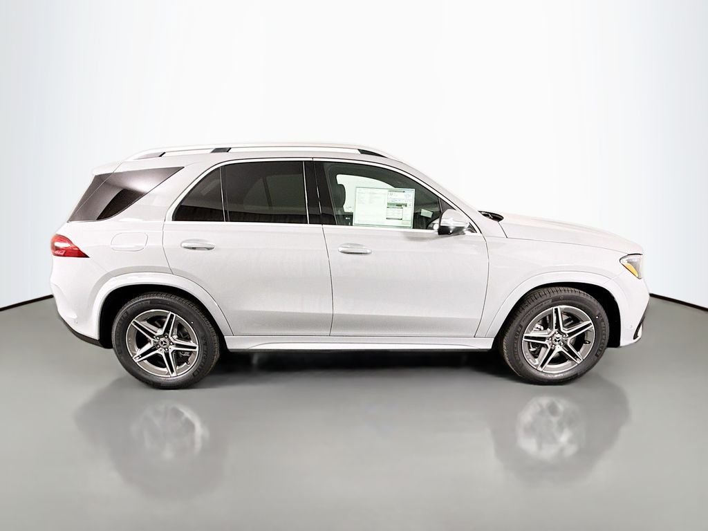 New 2026 MANUFAKTUR Alpine Grey Mercedes-Benz GLE 350 image 8