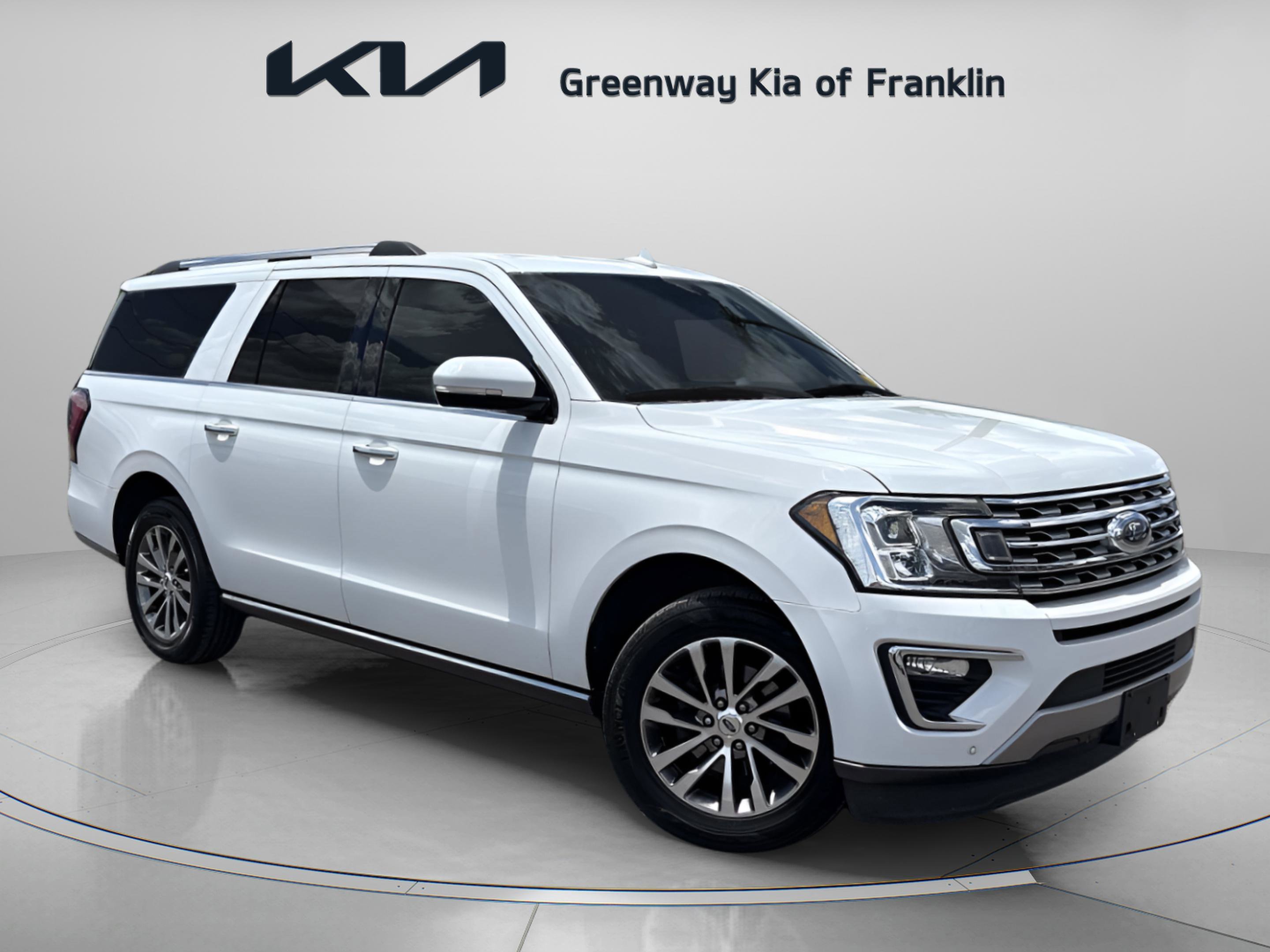 2018 Ford Expedition Limited MAX's photo