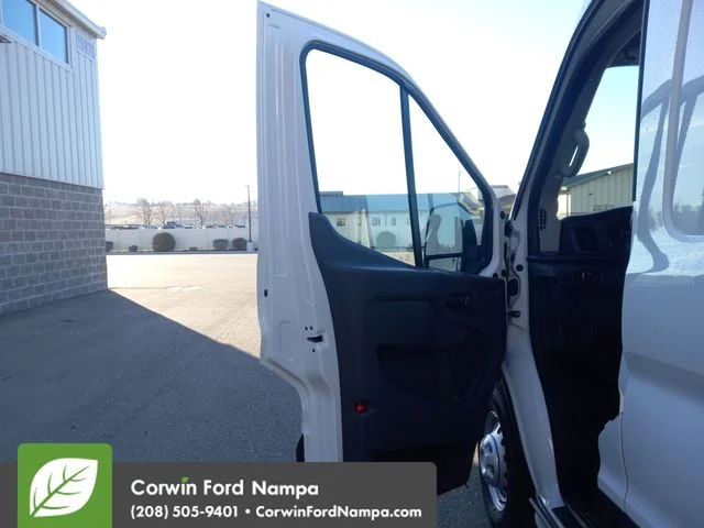 New 2026 Oxford White Ford Cargo Van image 10