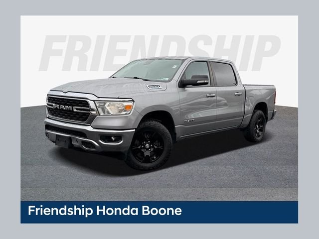 Pre-Owned 2022 Ram 1500 Big Horn/Lone Star 4WD