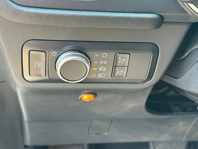 Used 2021 White Ford SE image 26