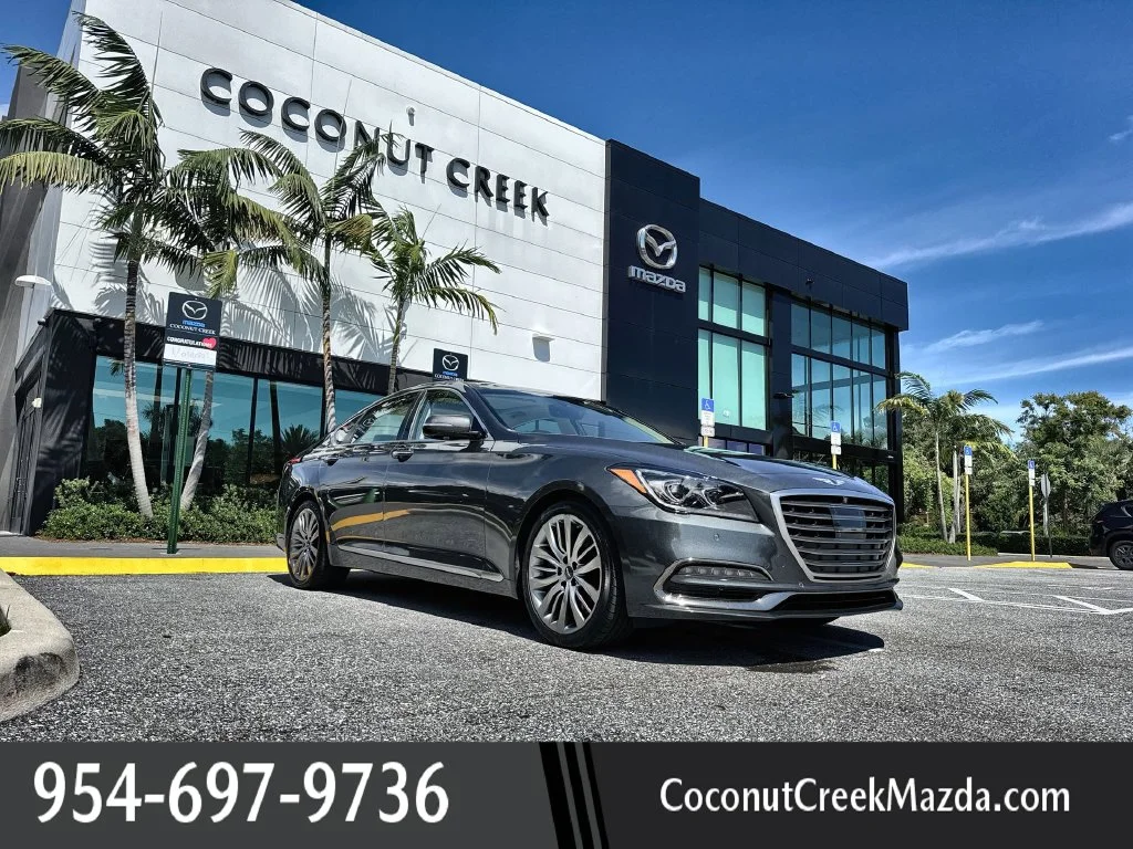2019 GENESIS G80 Ultimate
