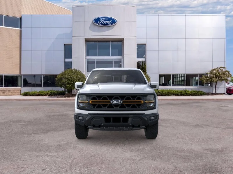 New 2026 Silver Metallic Ford Tremor image 28