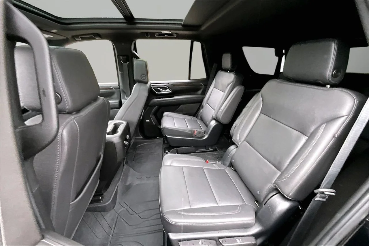 Certified Used 2023 Black Chevrolet Z71 image 22